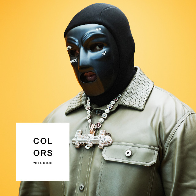 کاور آهنگ COWARDLY LION - A COLORS SHOW از COLORS, M Huncho
