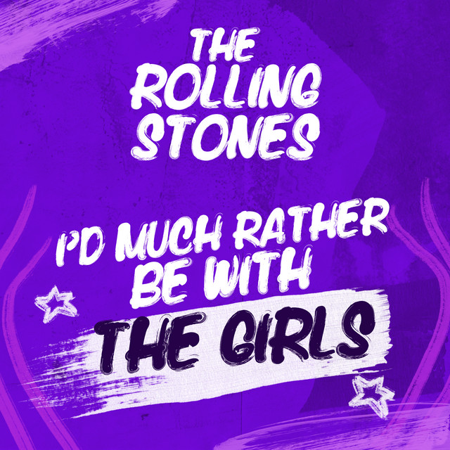 کاور آهنگ Miss Amanda Jones از The Rolling Stones