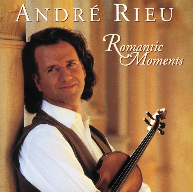 کاور آهنگ Violin Concerto No. 3 in G Major, K. 216: II. Adagio از Wolfgang Amadeus Mozart, Andre Rieu, Johann Strauss Orchestra