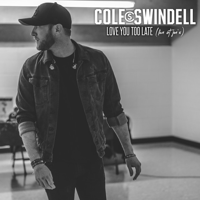 کاور آهنگ Love You Too Late از Cole Swindell