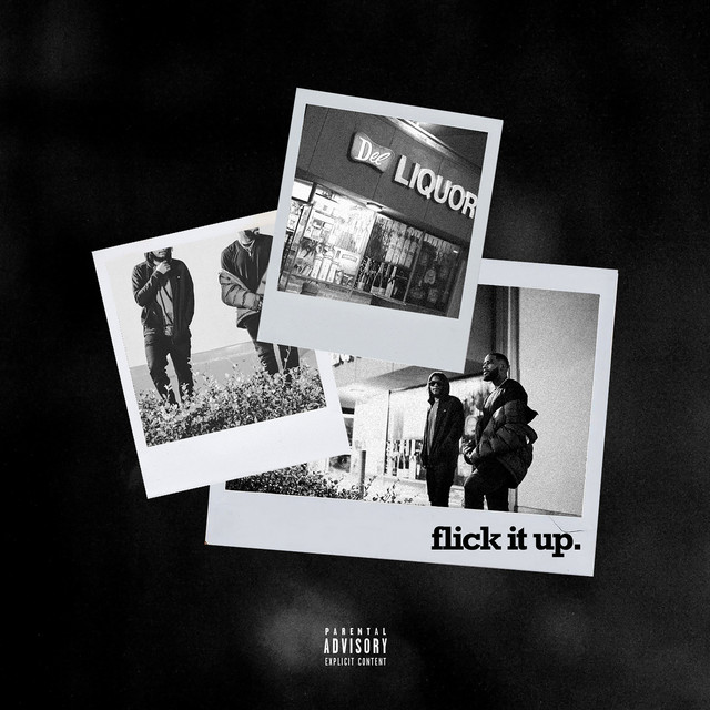 کاور آهنگ Flick It Up از Ab-Soul, REASON