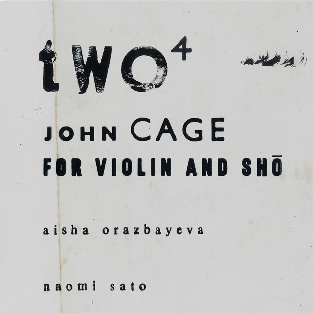 کاور آهنگ Two4 از Aisha Orazbayeva