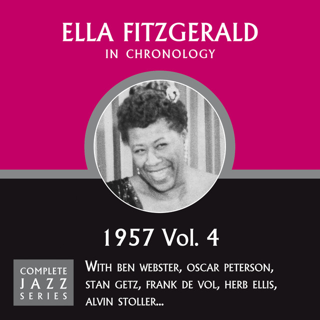 کاور آهنگ Night Wind (10-28-57) از Ella Fitzgerald