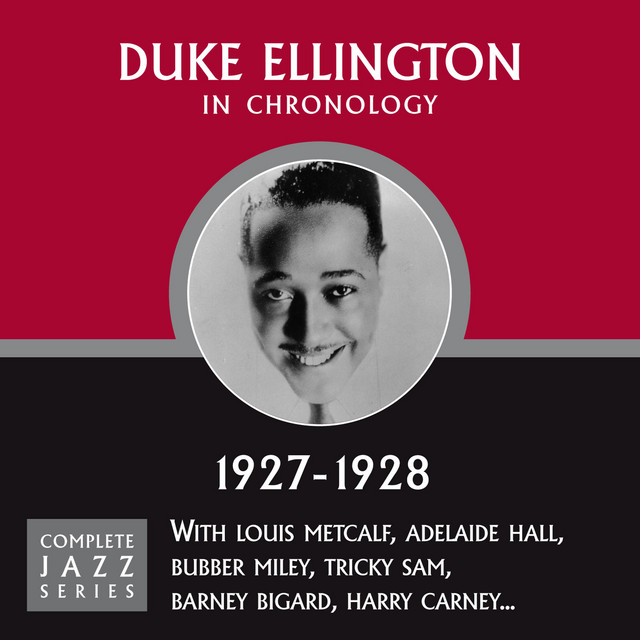 کاور آهنگ Jubilee Stomp (03-21-28) از Duke Ellington