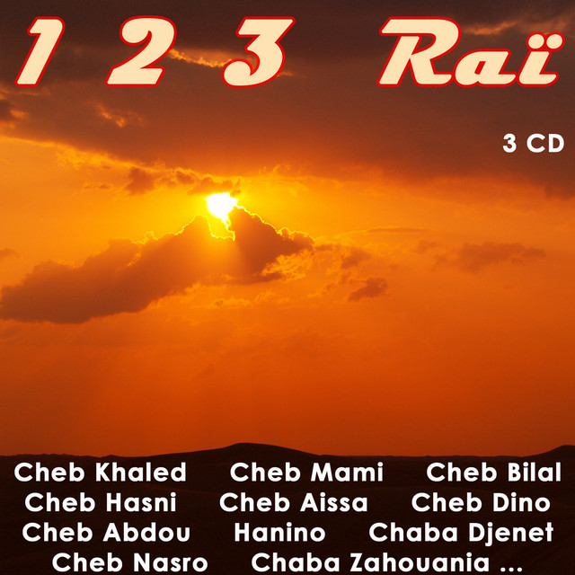 کاور آهنگ j'en ai marre از Cheb Dali