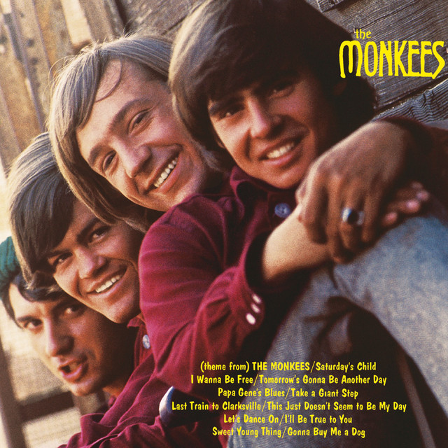 کاور آهنگ You Just May Be The One - 2006 Remastered Version T.V. Version از The Monkees