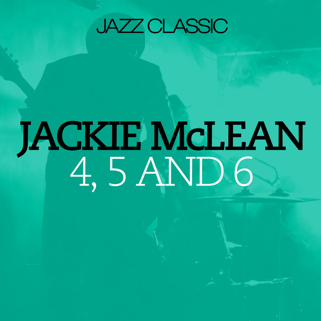 کاور آهنگ Abstraction از Jackie McLean