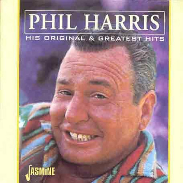 کاور آهنگ Deck of Cards از Phil Harris