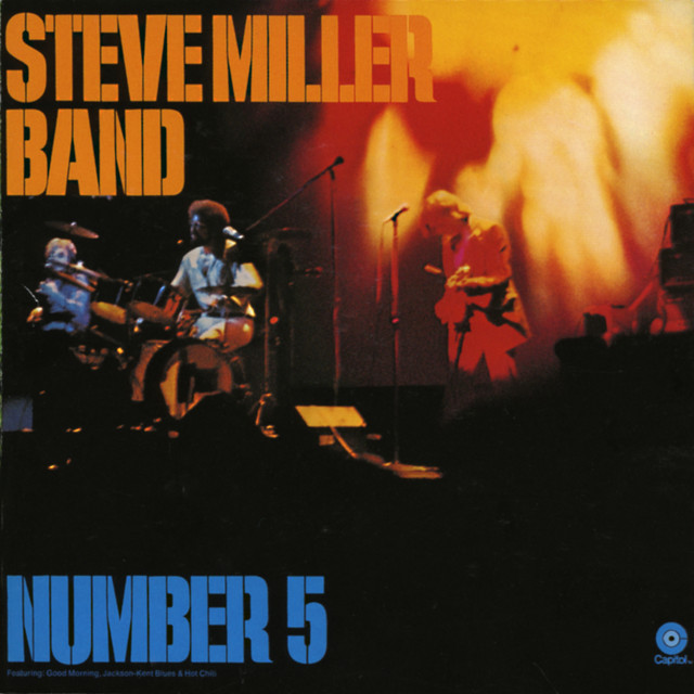 کاور آهنگ Going To Mexico از Steve Miller Band