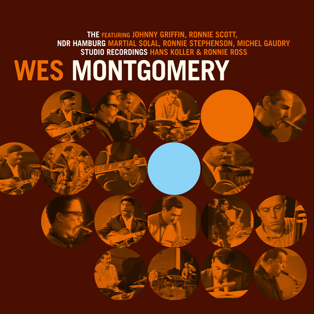 کاور آهنگ Blue Grass - Live از Wes Montgomery