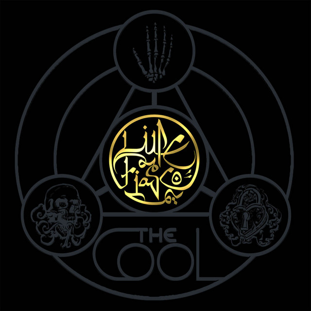 کاور آهنگ Paris, Tokyo از Lupe Fiasco