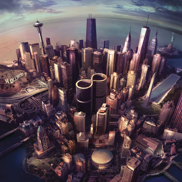 کاور آهنگ What Did I Do?/God As My Witness از Foo Fighters