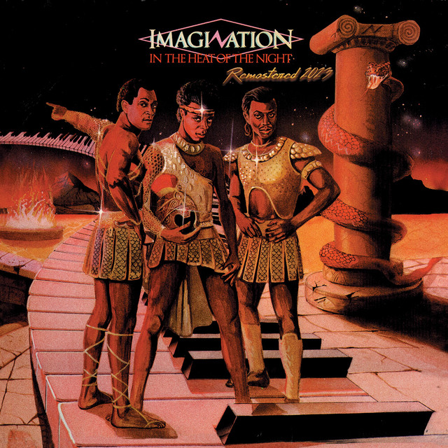 کاور آهنگ Changes (Remastered 2023) از Imagination