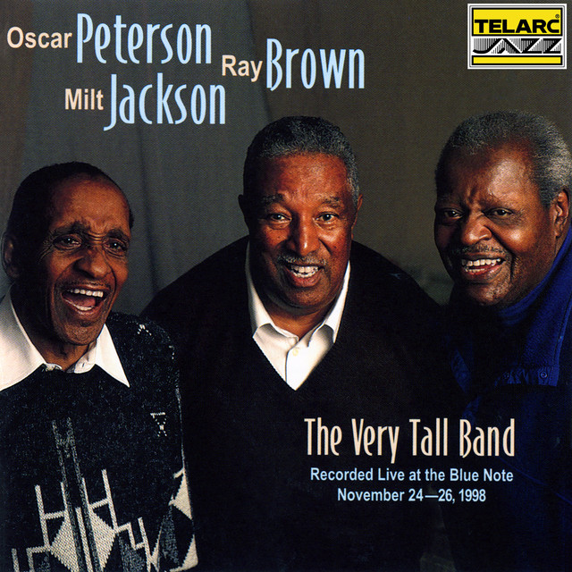 کاور آهنگ I Remember Clifford - Live At The Blue Note, New York City, NY / November 24-26, 1998 از Oscar Peterson, Milt Jackson