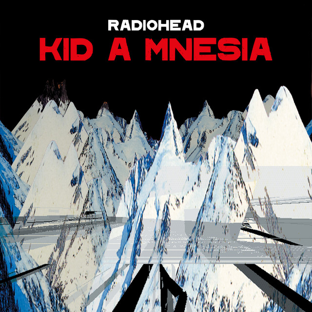 کاور آهنگ Untitled v3 از Radiohead