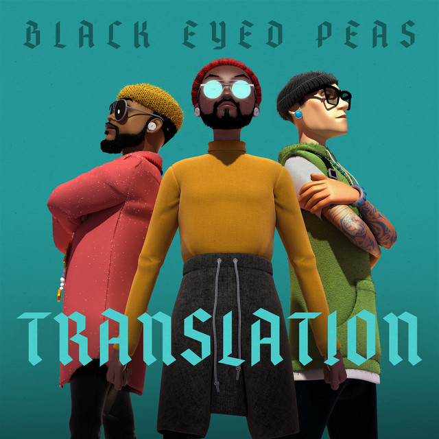 کاور آهنگ NO MAÑANA از Black Eyed Peas, El Alfa