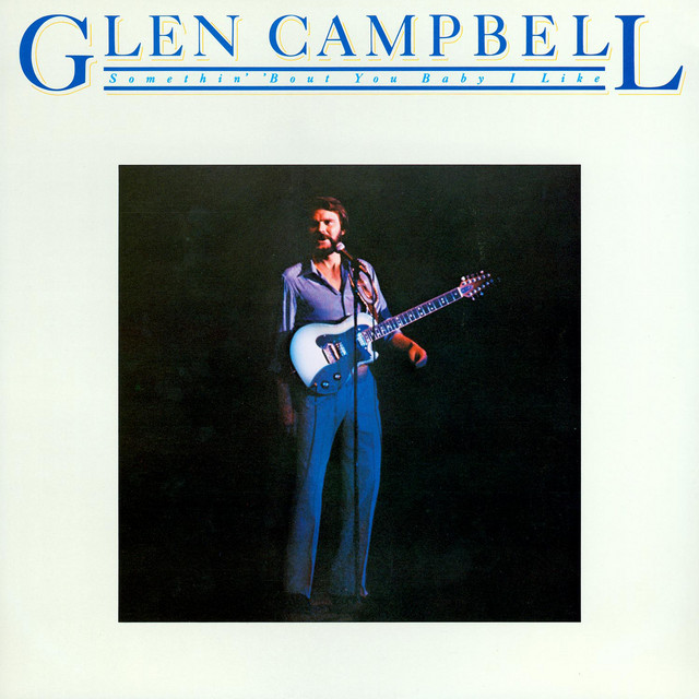 کاور آهنگ If You Could See You Through My Eyes از Glen Campbell