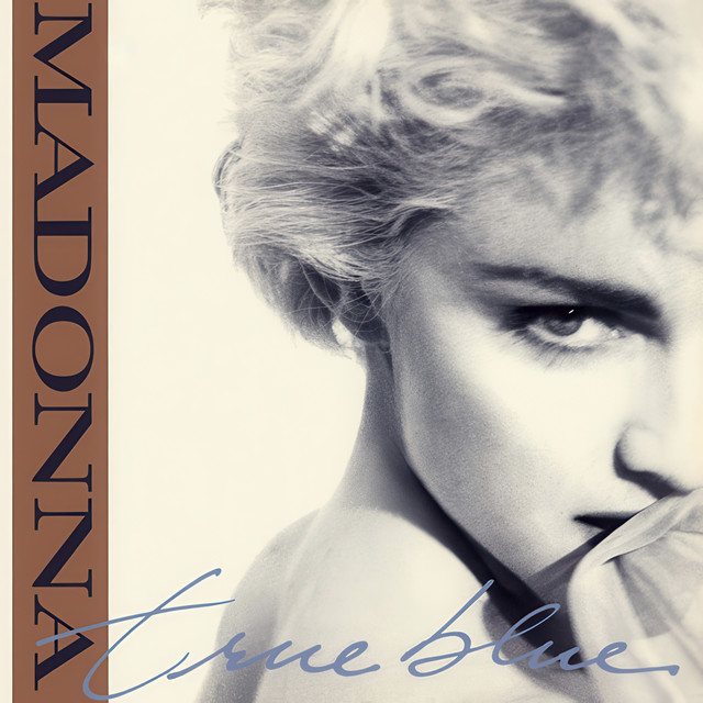 کاور آهنگ True Blue - Instrumental از Madonna