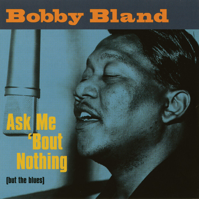 کاور آهنگ I Pity The Fool از Bobby "Blue" Bland