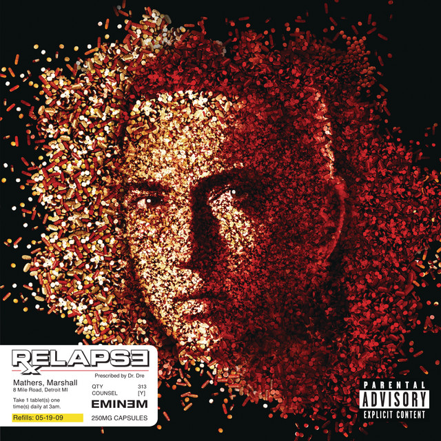 کاور آهنگ Stay Wide Awake از Eminem