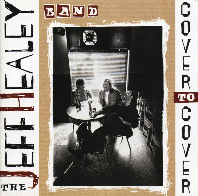 کاور آهنگ Angel از The Jeff Healey Band