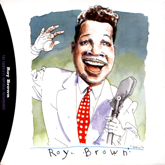 کاور آهنگ The Tick Of The Clock از Roy Brown