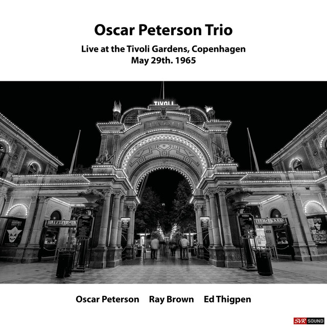 کاور آهنگ Autumn Leaves - Copenhagen 29/05/1965 Restauracion 2023 از Oscar Peterson