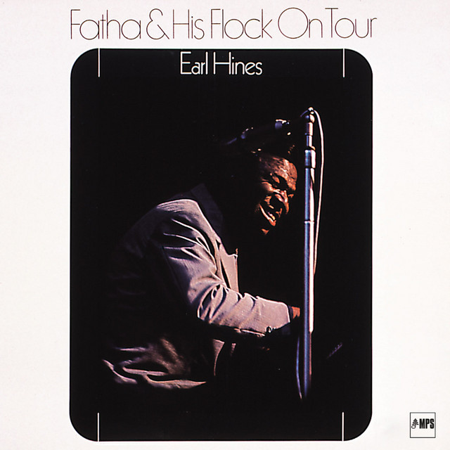 کاور آهنگ I Just Wanna Make Love to You از Earl Hines