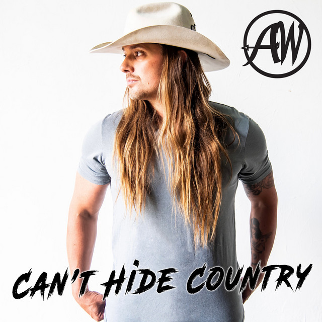 کاور آهنگ Can't Hide Country از Adam Warner