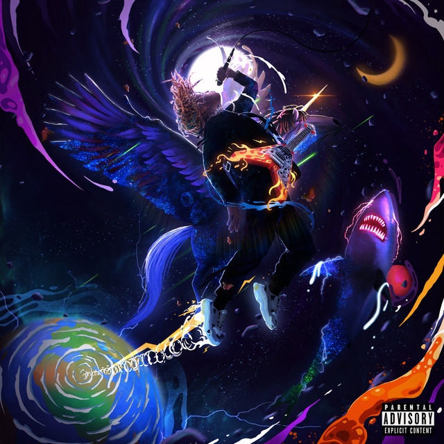 کاور آهنگ LEADERS از Travis Barker, Trippie Redd