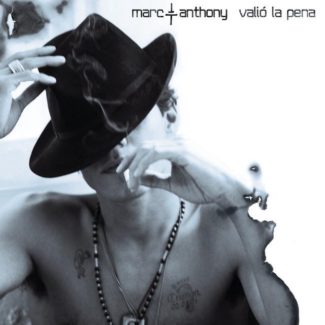 کاور آهنگ Ahora Quien از Marc Anthony
