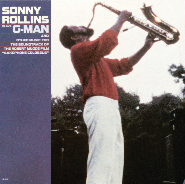 کاور آهنگ Kim - Live از Sonny Rollins