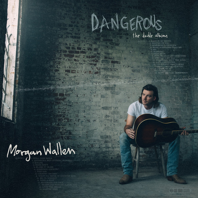 کاور آهنگ Outlaw از Morgan Wallen, Ben Burgess