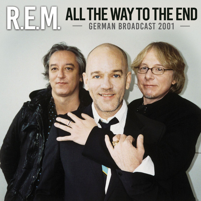 کاور آهنگ Man On The Moon از R.E.M.