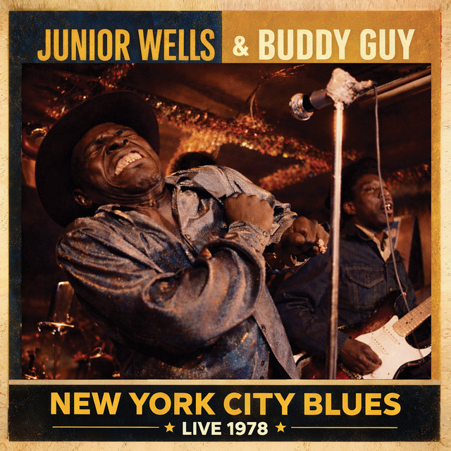 کاور آهنگ Help Me - Live at The Bottom Line, New York, 1978 از Junior Wells, Buddy Guy