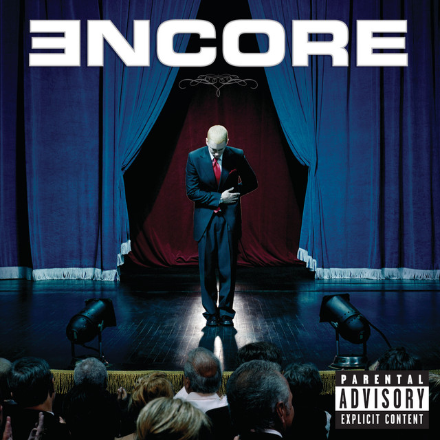 کاور آهنگ My 1st Single از Eminem