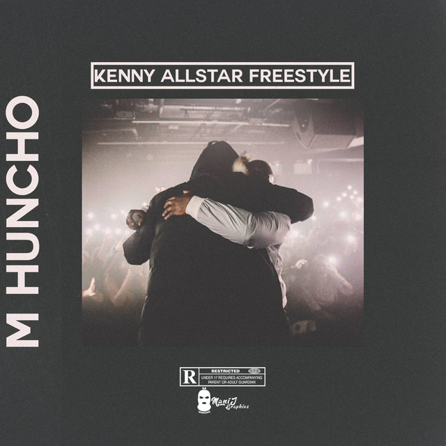 کاور آهنگ Kenny Allstar Freestyle از M Huncho