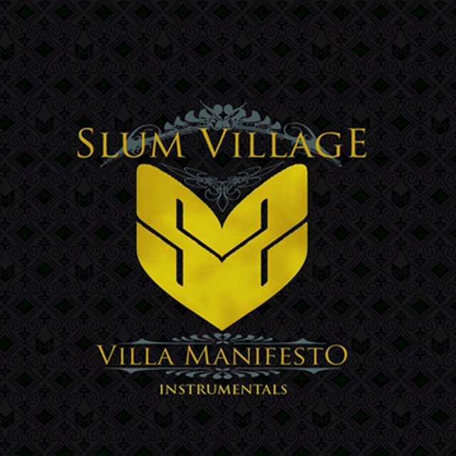 کاور آهنگ The Reunion, Pt. 2 - Instrumental از Slum Village