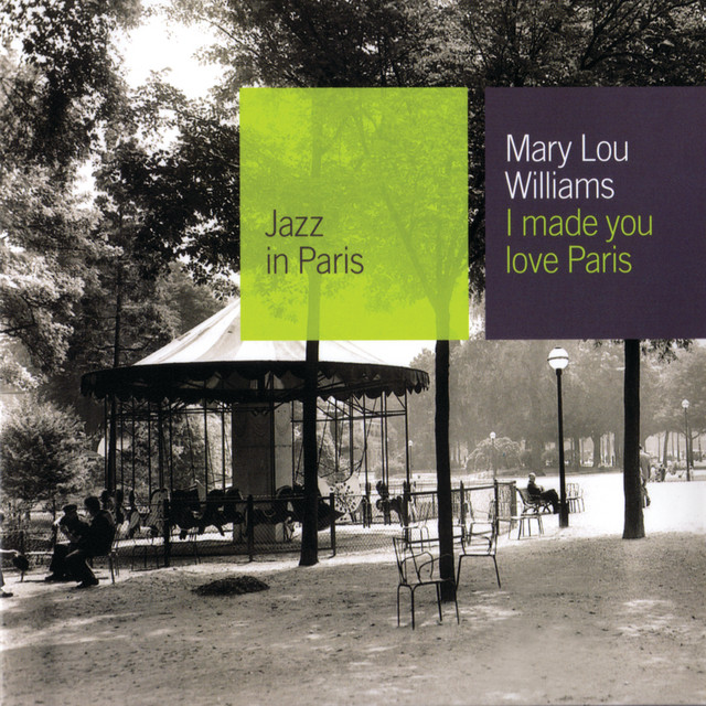کاور آهنگ Club Francais Blues - Instrumental از Mary Lou Williams