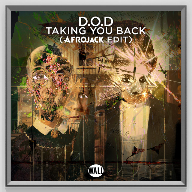 کاور آهنگ Taking You Back (Afrojack Edit) - Radio Edit از AFROJACK, D.O.D