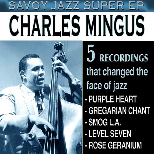 کاور آهنگ Rose Geranium از Charles Mingus