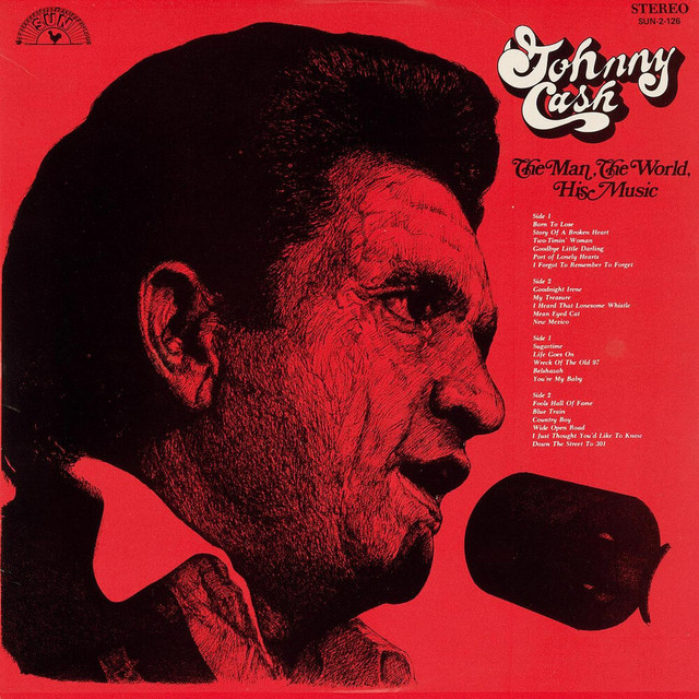 کاور آهنگ Story of a Broken Heart از Johnny Cash