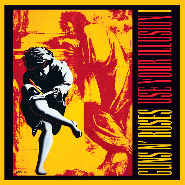 کاور آهنگ Always On The Run - Live In Paris, Hippodrome De Vincennes - June 6, 1992 از Guns N' Roses, Lenny Kravitz