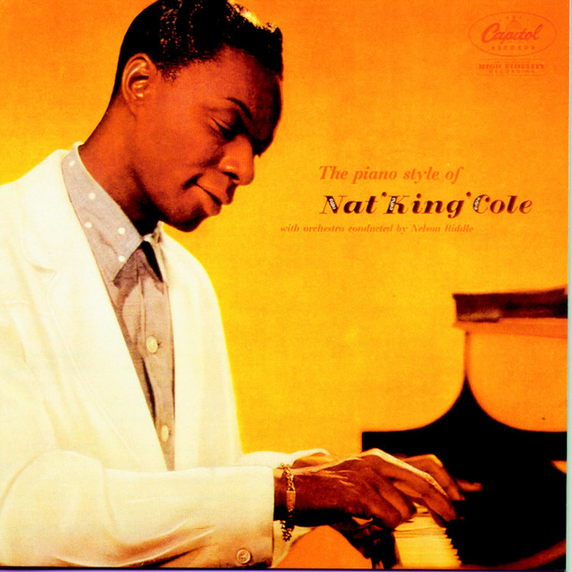 کاور آهنگ April In Paris - Instrumental از Nat King Cole