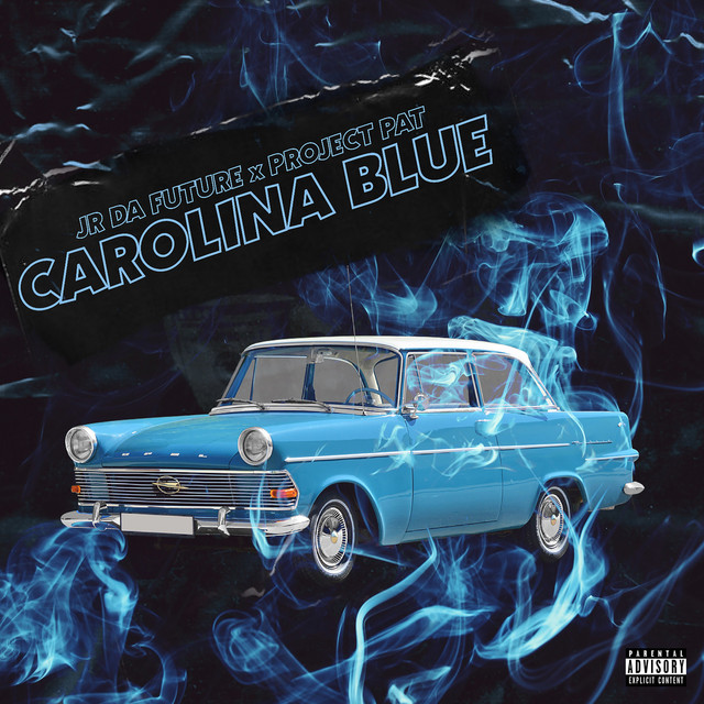کاور آهنگ Carolina Blue از Project Pat