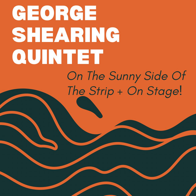 کاور آهنگ Bernie ' s Tune از Toots Thielemans, George Shearing Quintet