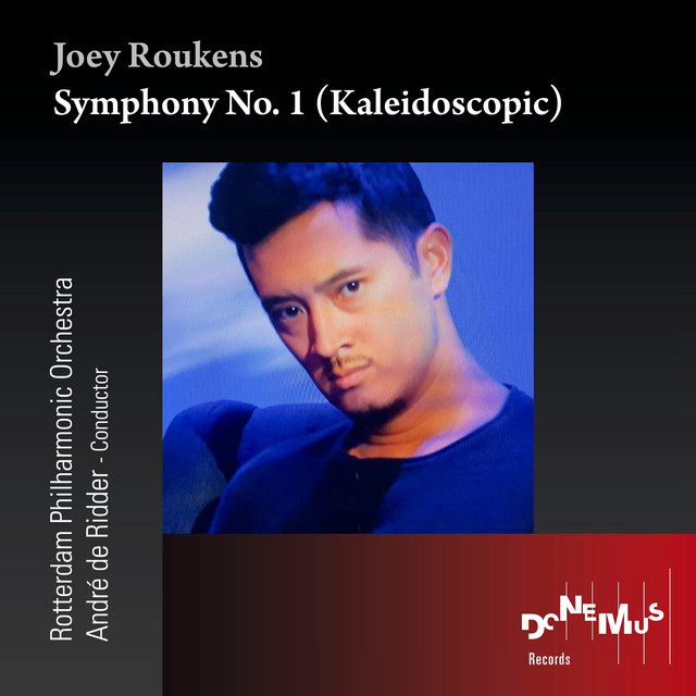کاور آهنگ Symphony No. 1: I. Always with Forward Motion از Rotterdam Philharmonic Orchestra, Andre de Ridder