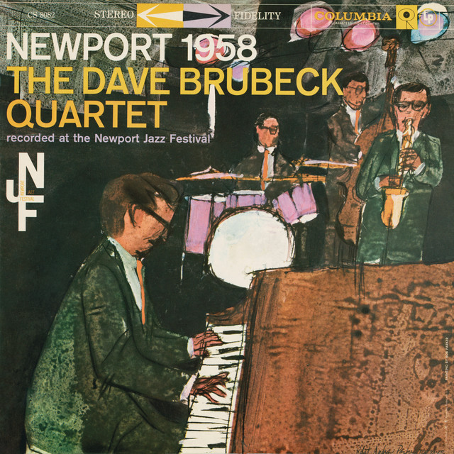کاور آهنگ Perdido - Live از The Dave Brubeck Quartet
