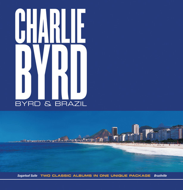کاور آهنگ What Are You Doing The Rest Of Your Life از Charlie Byrd