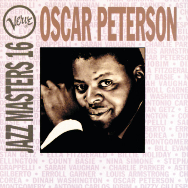 کاور آهنگ West Coast Blues از Oscar Peterson, Oscar Peterson Trio